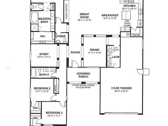3rd image of 1473 E Prescott Pl