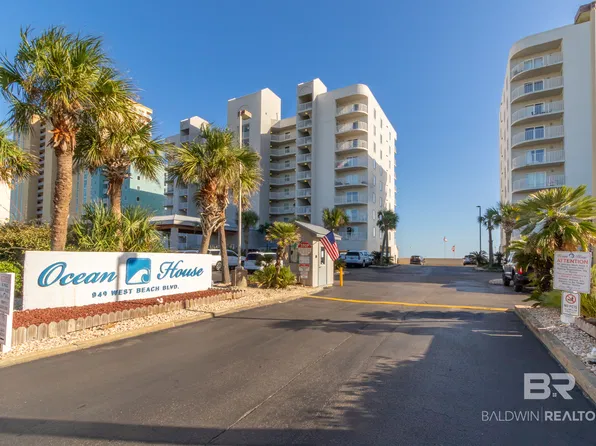 949 W Beach Blvd #2302, Gulf Shores, AL 36542