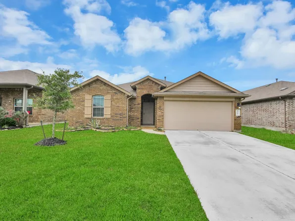 8302 Rose Petals Ln, Rosharon, TX 77583