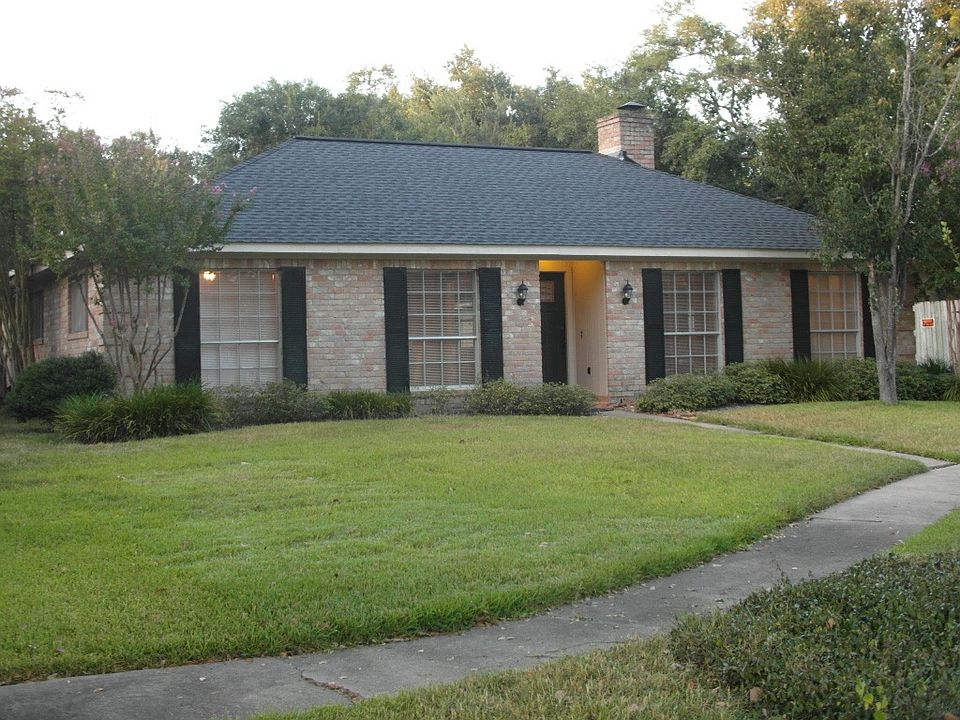 Front of the house