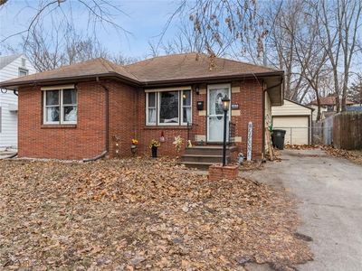 1615 E 31st St, Des Moines, IA, 50317