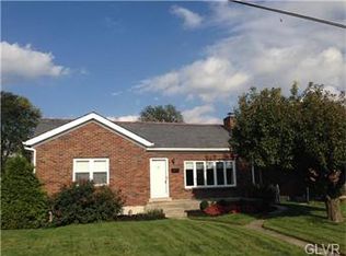 9 N 7th St, Coplay, PA 18037