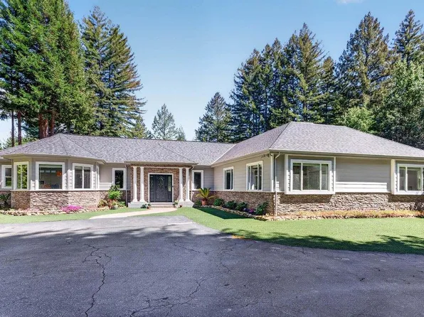 303 Sanborn Ln, Felton, CA 95018