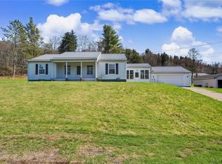 20 Sunset Rdg, Portville, NY 14770