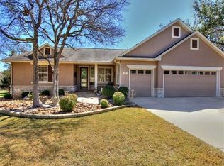 147 Scissortail Trl, Georgetown, TX 78633