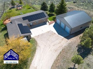 170 Hillside Dr, Lander, WY 82520