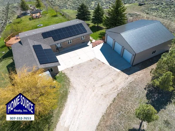 170 Hillside Dr, Lander, WY 82520