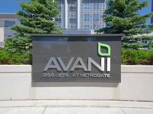 275 Village Green Sq #2218, Toronto, ON M1S 0L8
