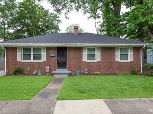 1127 Bennighof Ave, Evansville, IN 47714