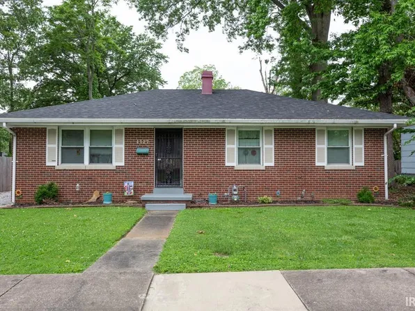1127 Bennighof Ave, Evansville, IN 47714