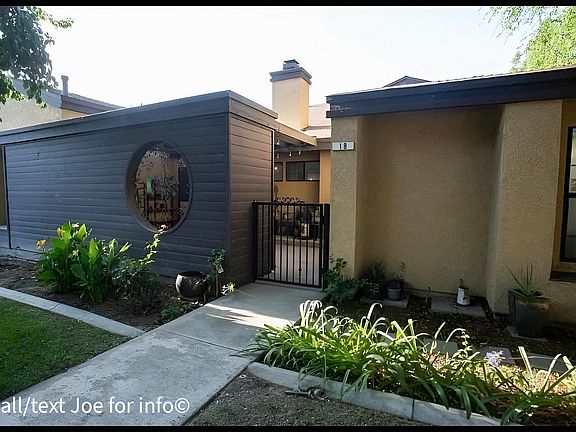 Past image of front of condo.