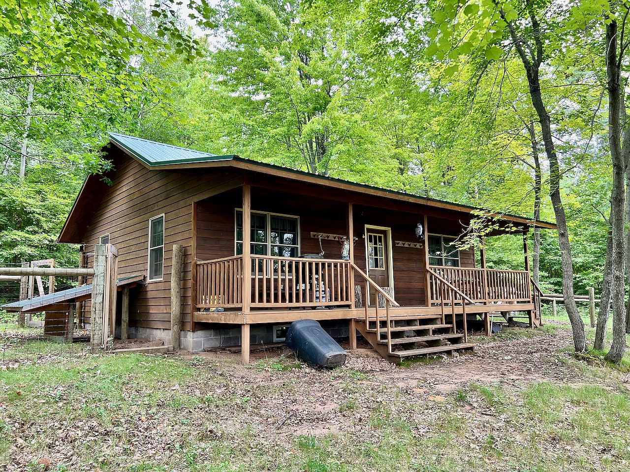 N4538 Loop Rd, Spooner, WI 54801 MLS 6432022 Zillow