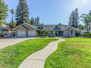 1625 S Homsy Ave, Fresno, CA 93727