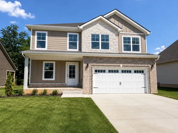 353 Hereford Farms Lot 353, Clarksville, TN 37040