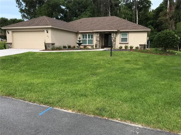 2870 N Attebury Point, Hernando, FL 34442