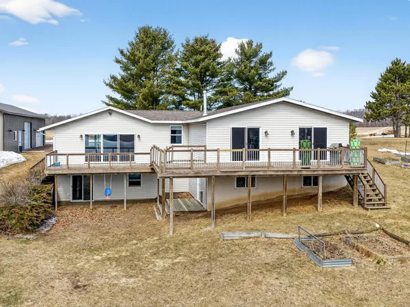 N3474 Fenander Rd, Sarona, WI 54870