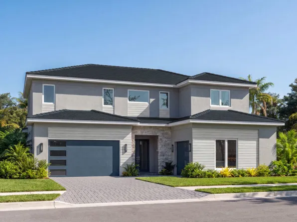 Sanibel Plan, Orchid Isles