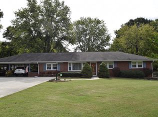 3597 Westover Dr, Danville, VA 24541