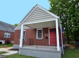 5814 Eurith Ave, Baltimore, MD 21206