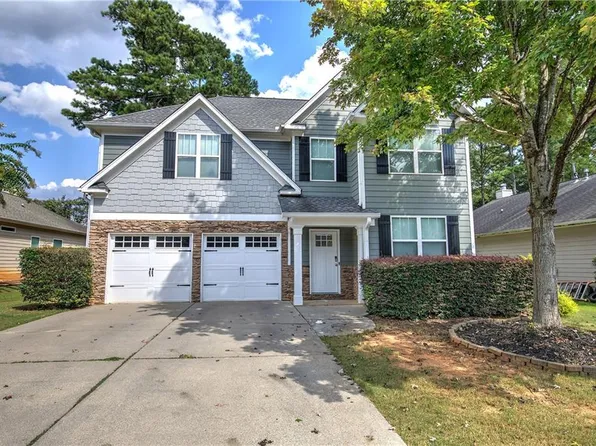 155 Mercer Ln, Cartersville, GA 30120