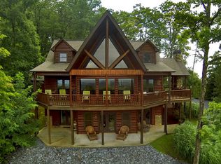 140 Cinnamon Bear Rd, Mineral Bluff, GA 30559