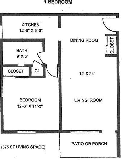1st image of 8865 S Oak Park Dr APT 18