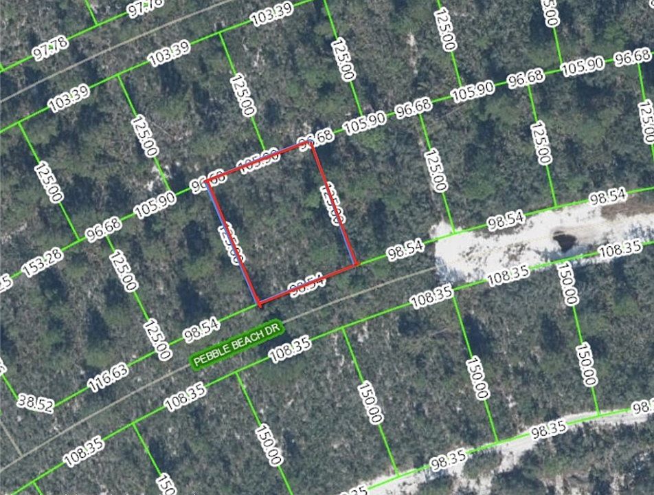 1st image of 4950 Pebble Beach Dr
