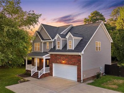 4872 Nansemond Pkwy, Suffolk, VA, 23435