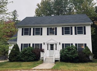 43 Back Ridge Rd, Orland, ME 04472
