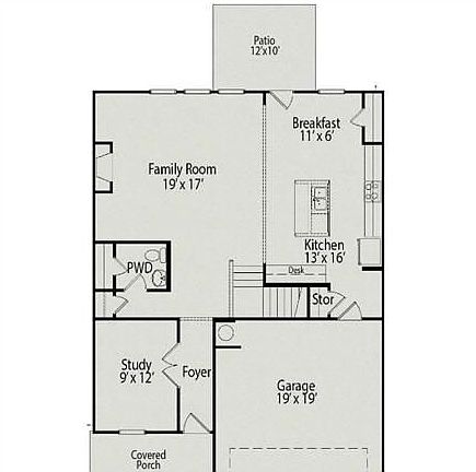 2nd image of 4520 Poinsettia Ave