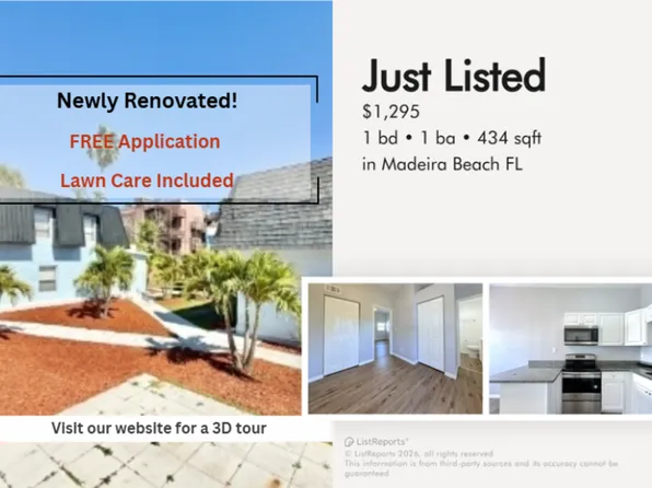 14125 Palm St APT 4, Saint Petersburg, FL 33708