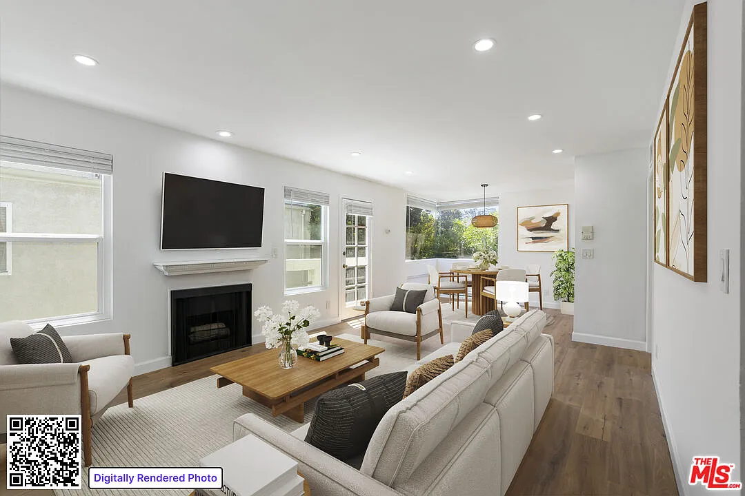 2 bed, 2.0 bath, 925 sqft, $3,195 — Photo 1