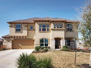 100 Poppy Ct, Georgetown, TX 78626