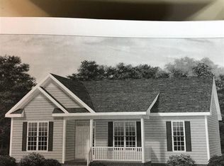 25 N Poole St, COATS, NC 27521