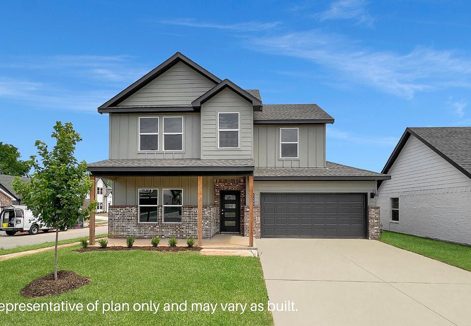 Rosement Plan, Horn Valley North, Yukon, OK 73099 Zillow