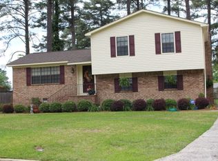 155 Greenwood Dr, Martinez, GA 30907