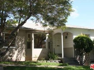 3670 Colonial Ave, Los Angeles, CA 90066