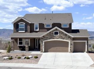 15716 Transcontinental Dr, Monument, CO 80132