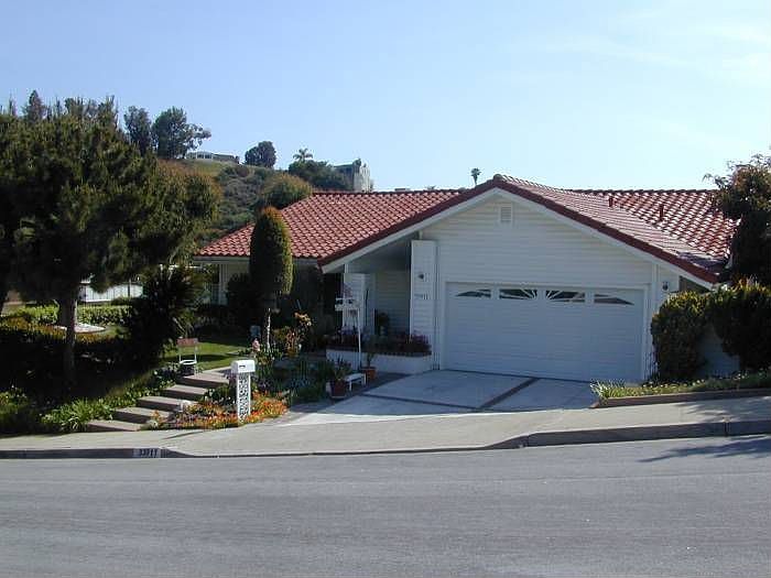 Front View of Home