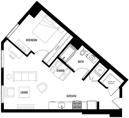 Floor plan A3