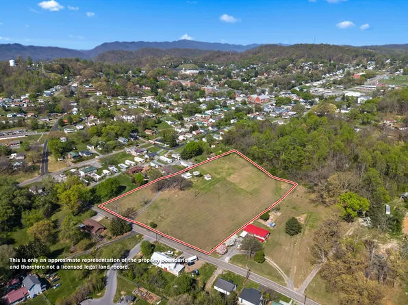 1321 Tranbarger Dr, Kingsport, TN 37660