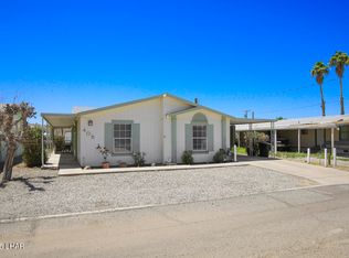 405 N Stardust Ln, Parker, AZ 85344