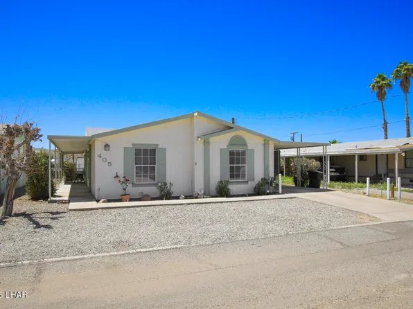 405 N Stardust Ln, Parker, AZ 85344