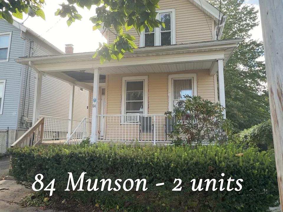 84 Munson St #2