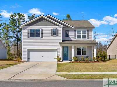 407 Hogan Dr, Richmond Hill, GA, 31324