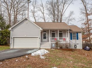 229 Sea Cliff Dr, Ruther Glen, VA 22546