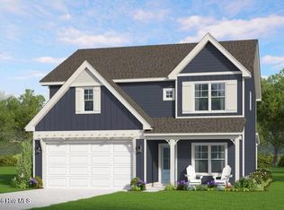 809 Blue Bird Dr, Vass, NC 28394
