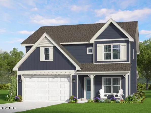 809 Blue Bird Drive, Vass, NC 28394