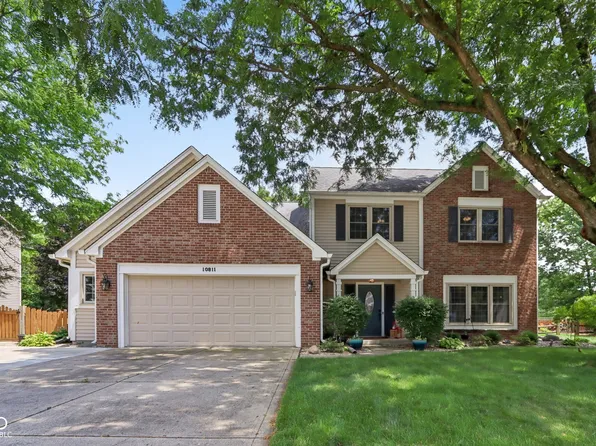 10811 Briar Stone Ln, Fishers, IN 46038