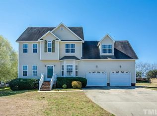 1208 Sunswept Cir, Raleigh, NC 27603